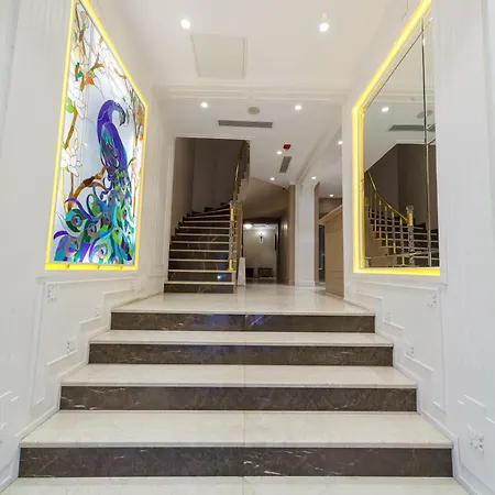Szálloda Old Beyazid Belmond 3*