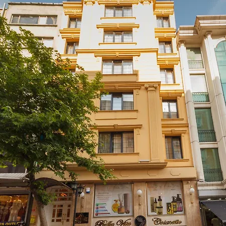 Old Beyazid Belmond Isztambul