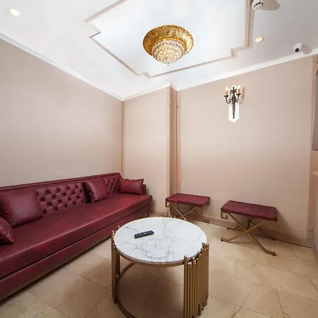 Old Beyazid Belmond Szálloda 3*