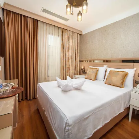 Old Beyazid Belmond Szálloda 3*