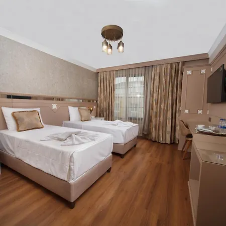 Otel Old Beyazid Belmond İstanbul