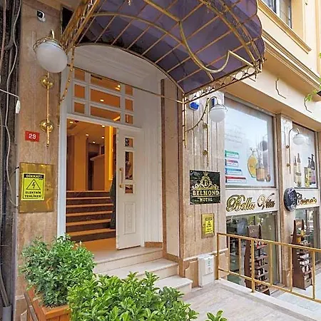 Old Beyazid Belmond Ξενοδοχείο