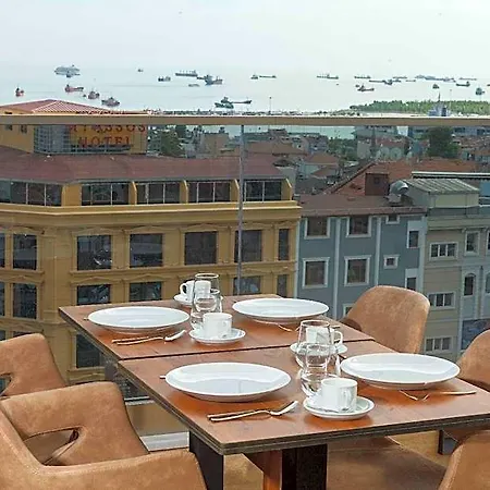 Ξενοδοχείο Old Beyazid Belmond 3*