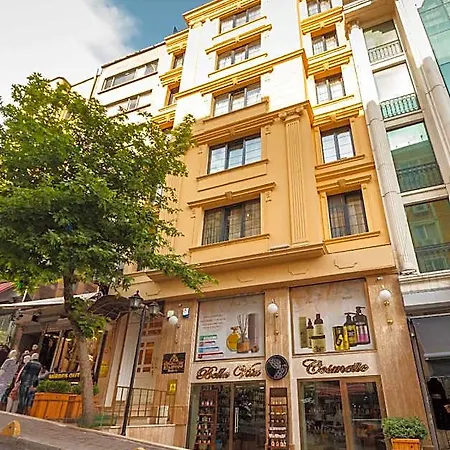 Ξενοδοχείο Old Beyazid Belmond Κωνσταντινούπολη