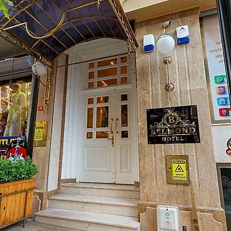 Old Beyazid Belmond Ξενοδοχείο