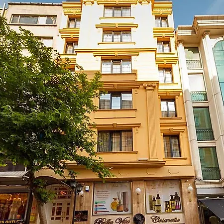 Hotel Old Beyazid Belmond Istanbul