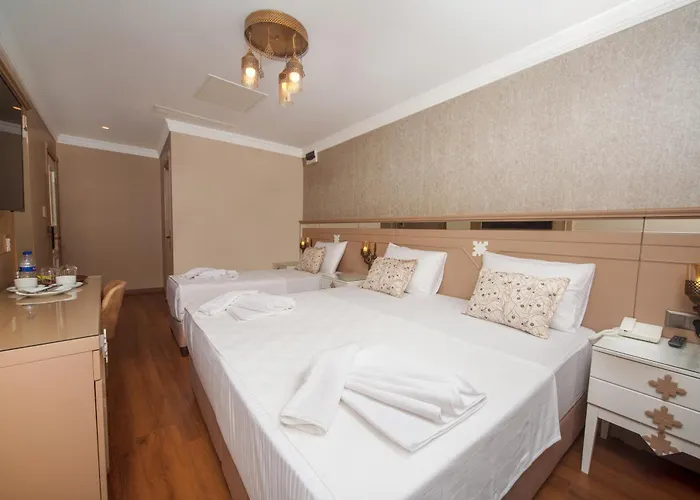 Old Beyazid Belmond Hotel