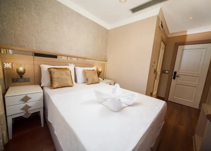 Hotel Old Beyazid Belmond Istambul