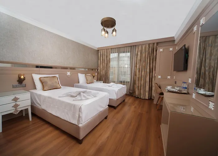 Hotel Old Beyazid Belmond Istambul