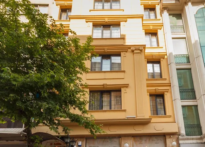 Old Beyazid Belmond Istambul