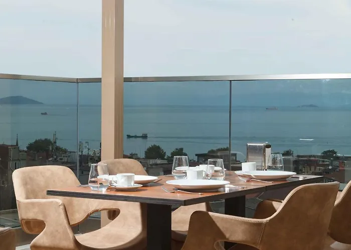 Old Beyazid Belmond Hotel