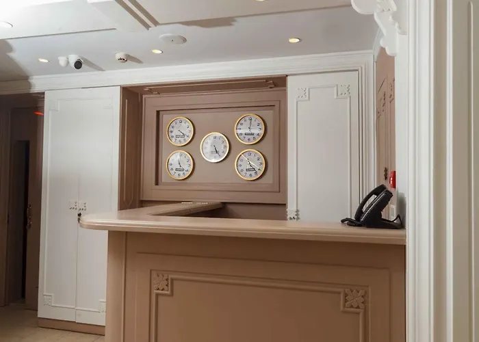 Old Beyazid Belmond Hotel