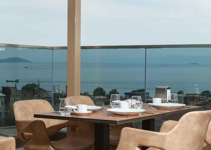 Old Beyazid Belmond Hotel