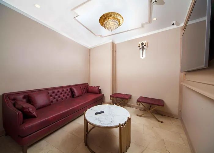 Old Beyazid Belmond Hotel 3*