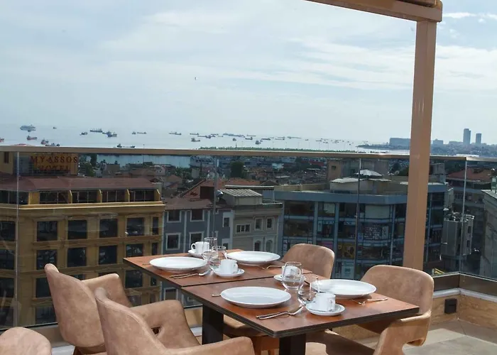 Old Beyazid Belmond Istambul