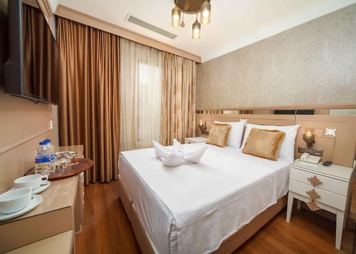 Old Beyazid Belmond Hotel 3*