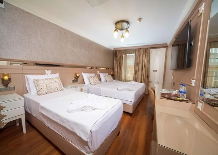 Old Beyazid Belmond 3*