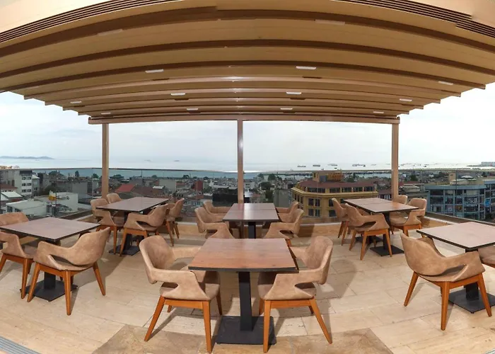 Hotel Old Beyazid Belmond Istambul