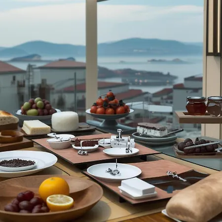 Old Beyazid Belmond Hotel Istanboel