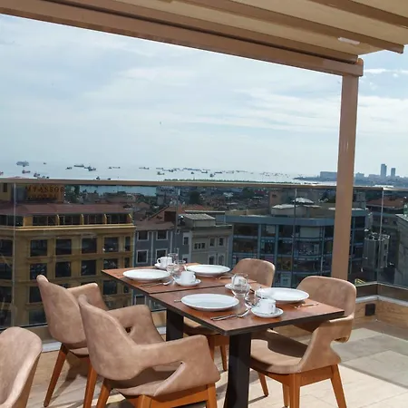 Old Beyazid Belmond Istanbulská provincie