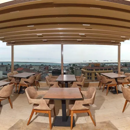 Hotel Old Beyazid Belmond Istanbulská provincie