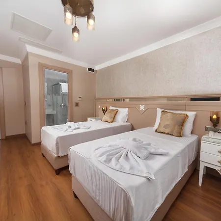 Old Beyazid Belmond Hotel 3*